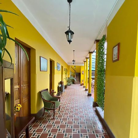 Hotel Villa Mercedes Colonial Sopo Bagian luar foto